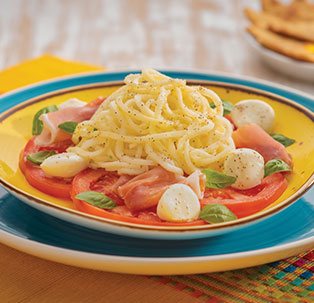 Versátil y saludable, conozca más de los beneficios del Palmito Corte tipo Espagueti