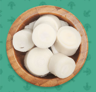 Palmito Healthy Snacking