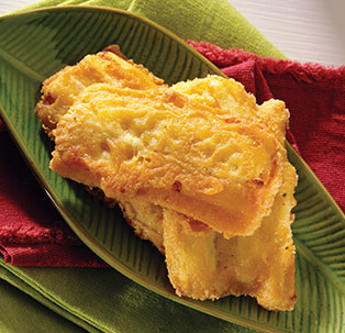 Buñuelos de Palmito